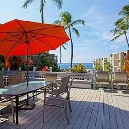 Enjoy The Sunset At Ocean Front 1Br Apartment - Pool On Site!